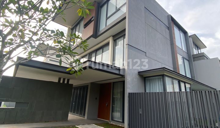 Dijual Rumah Navapark BSD Dijual Rumah Navapark BSD