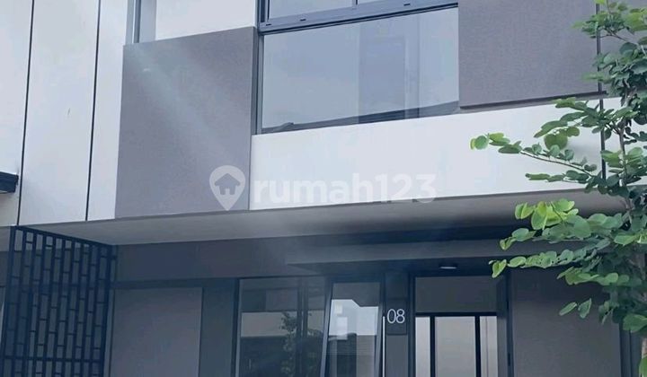 Dijual Rumah Brand New Park Serpong 1