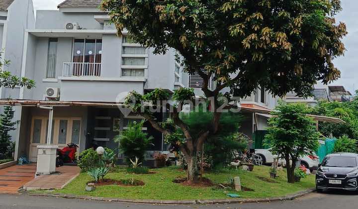 Dijual Rumah Hook Gading Serpong Phg