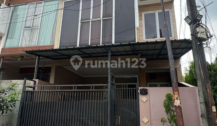 Dijual Rumah Medang Tangerang Boen