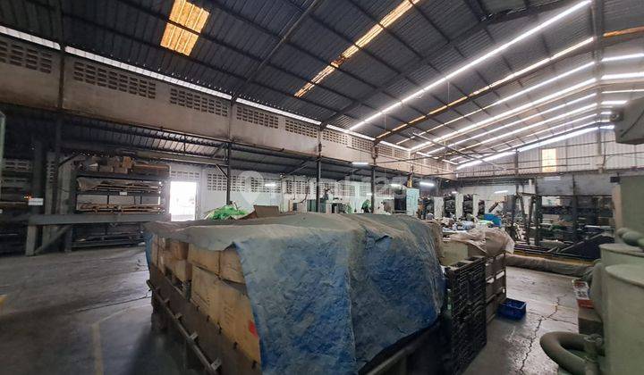 Pabrik Gudang Mainroaf Soreang Cipatik 2