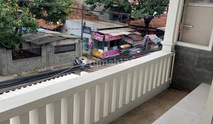 Rumah Ruang Usaha Nanjung Cimahi Selatan 2