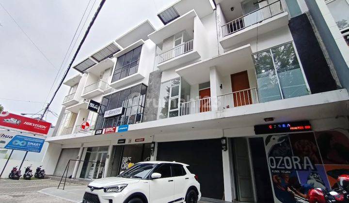 Ruko Sayap Sutami Sukarasa Sukasari 1