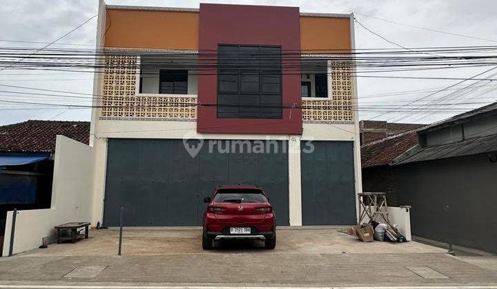 Ruko Premium Nanjung Cimahi Selatan 1