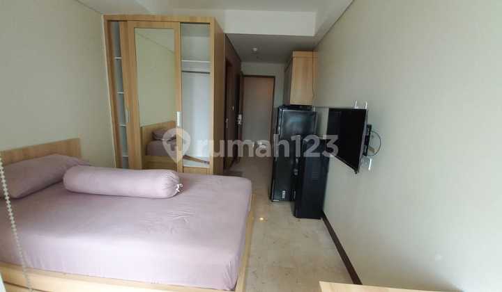 Apartment Studio B Residence BSD Bagus Furnished 1