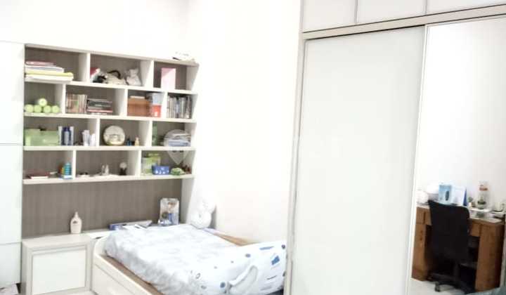 Semi-Furnished House with SHM Certificate, Kelapa Nias, North Jakarta 2