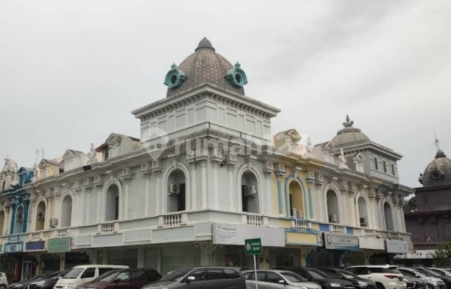 Ruko Gandeng 691 m2 HGB Cibubur Times Square, Bekasi