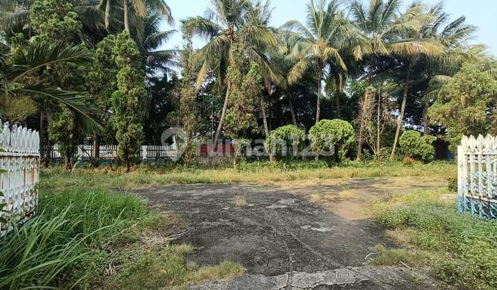Tanah 24000 m2 SHM Tangerang Kota, Tangerang 2