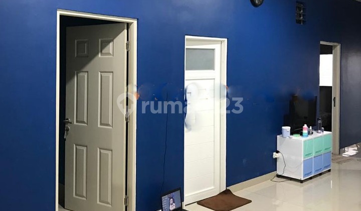 Rumah 2 Lantai SHM Delatinos BSD, Harga Turun! 2