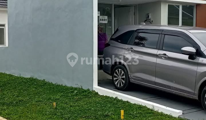 Rumah Hook di Perum Telaga, Cluster Batur, Kab. Tangerang! 2