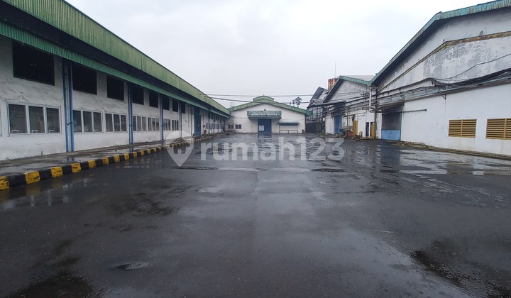 Gudang, 1 Lantai, HGB, di Pasar Kemis, Tangerang Gudang, 1 Lantai, HGB, di Pasar Kemis, Tangerang