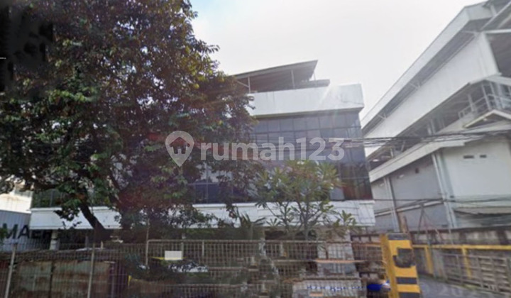Gudang dan Kantor 2315 M2 HGB Sunter, Jakarta Utara