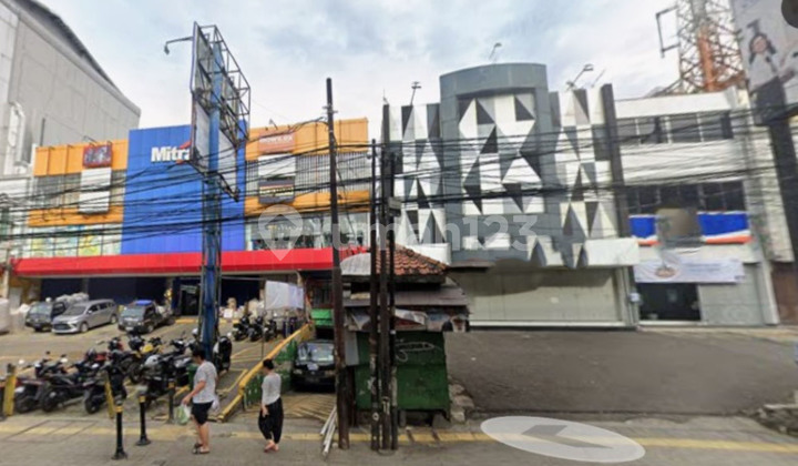 Shop House 624 m2 HGB Fatmawati, South Jakarta 1