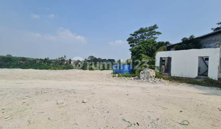 Tanah 43000 m2 SHM Cikande, Serang