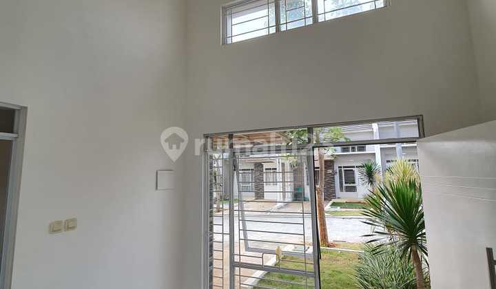 Rumah Natura Serpong City, 1 Lantai, Gunung Sindur 2