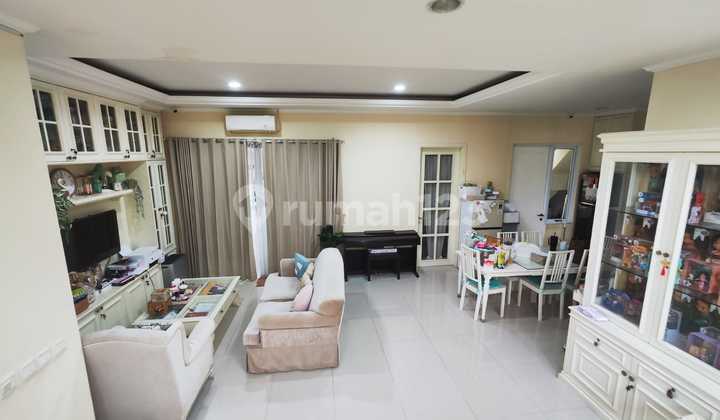 Semi-Furnished House with SHM Certificate, Greenwich Park BSD, South Tangerang 2