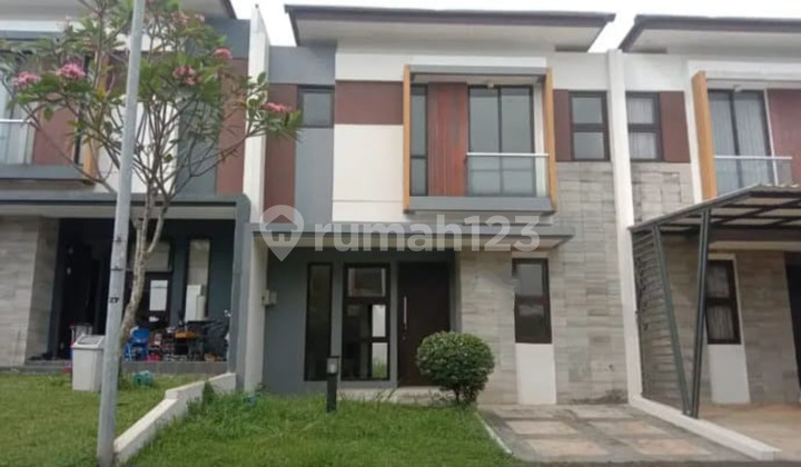 Unfurnished House HGB BSD Delatinos, Tangerang Unfurnished House HGB BSD Delatinos, Tangerang