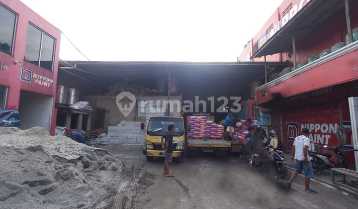 Tanah Komersial, SHM, Dekat Akses Tol Jorr, di Jalan Raya, BSD Tanah Komersial, SHM, Dekat Akses Tol Jorr, di Jalan Raya, BSD