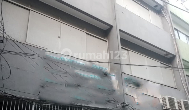 Ruko Gandeng Bagus 503 M2 HGB Pinangsia, Jakarta Barat