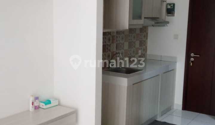 Apartment Casa De Parco Bsd Studio Hoek Semi Furnished
