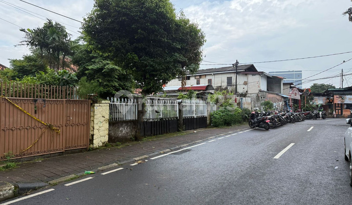 Bisa KPR, Tanah Komersial, SHM, Dekat Pusat Perbelanjaan