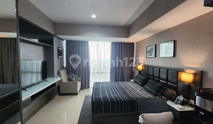 For Sale Furnished Apartment U-Resident2 Lippo Karawaci 2