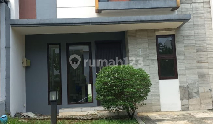 Unfurnished House HGB BSD Delatinos, Tangerang Unfurnished House HGB BSD Delatinos, Tangerang