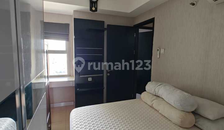 Apartemen Belmont Residence Tower Everest 2 Br Fully Furnished (W9)
