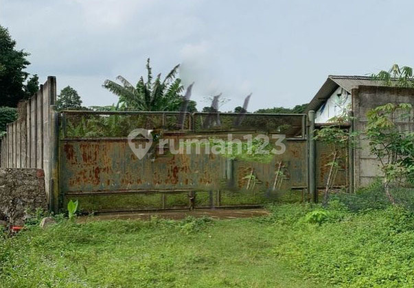 Strategic Land in Cikeusal - Serang, Strategic Land in Cikeusal - Serang,