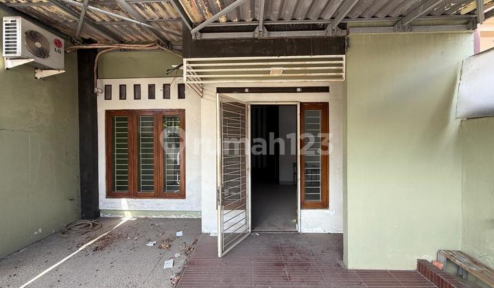Rumah Unfurnished Shm Simprug Poris, Tangerang. Harga Dibawah Pasaran (w5) 2