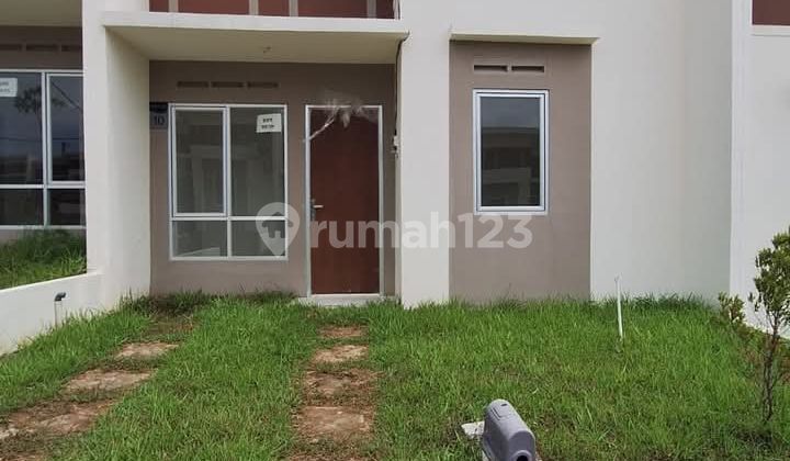 Rumah Bagus di Podomoro Tenjo, Bogor– Investasi Terbaik!       