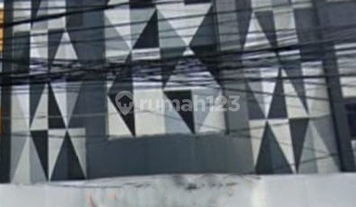 Shop House 624 m2 HGB Fatmawati, South Jakarta 2