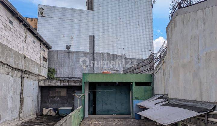 Dijual Ruko 3 Lantai di Pasar Lama, Tangerang – Lokasi Strategis & Bisnis Berjalan! 2