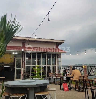 Ruang Usaha 872 m2 SHM Semarang Barat, Semarang 1