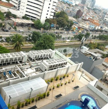 Grand Kartini Apartment 1 BR Beautiful Furnished 2