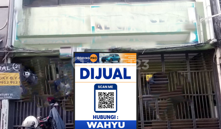 Turun Harga!! Ruko 4Lantai 221 M2 HGB Pinangsia, Jakarta Barat Turun Harga!! Ruko 4Lantai 221 M2 HGB Pinangsia, Jakarta Barat