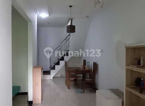 KPR Eligible, House, 2 Floors, SHM, Near Toll Access, Bintaro 2
