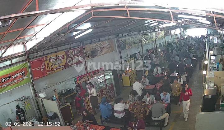 Commercial Space 1100 m2 Freehold Title Kebayoran Baru, South Jakarta Commercial Space 1100 m2 Freehold Title Kebayoran Baru, South Jakarta