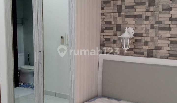 Apartment Casa De Parco Bsd Studio Hoek Semi Furnished (w8) 2