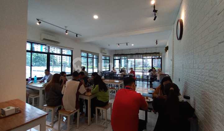 Tanah Komersial Dekat World Trade Center Sudirman,Setia Budi, SHM