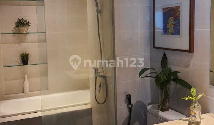 Apartment St. Moritz 2BR Bagus Furnished 2