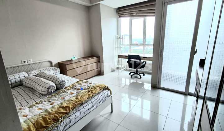 Apartment Studio Roseville Soho & Suite Bsd Furnished (W9)