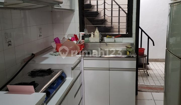 Rumah Bagus Unfurnished SHM Sunrise Garden, Jakarta Barat