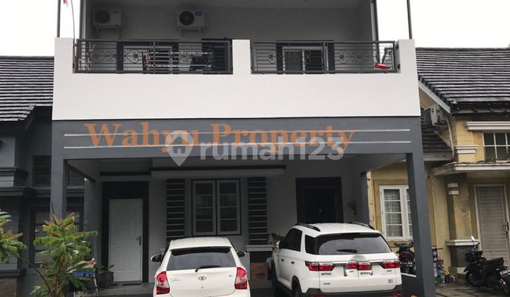 Super HOT! Rumah di Delatinos BSD, Lokasi Premium, Harga Terbaik! Super HOT! Rumah di Delatinos BSD, Lokasi Premium, Harga Terbaik!