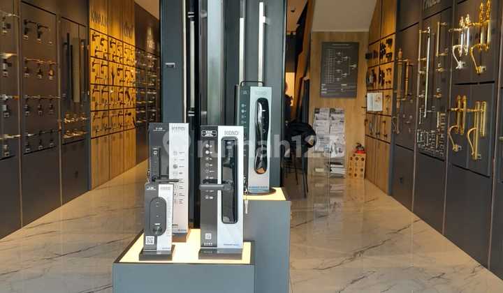 Ruko Alicante 202 M2 HGB Gading Serpong, Kota Tangerang Selatan