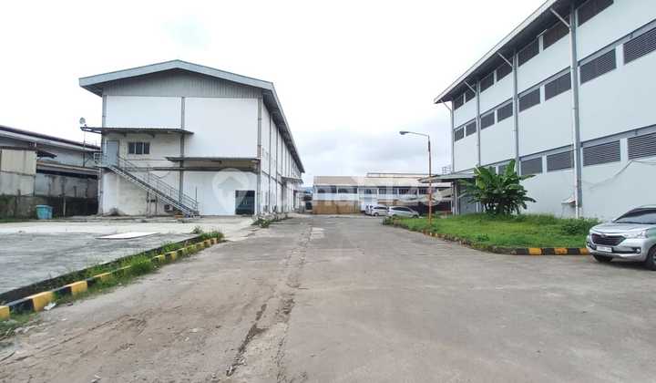 Dijual Tanah Bonus Gudang, Kapuk Kamal, HGB, Dekat Akses Bandara