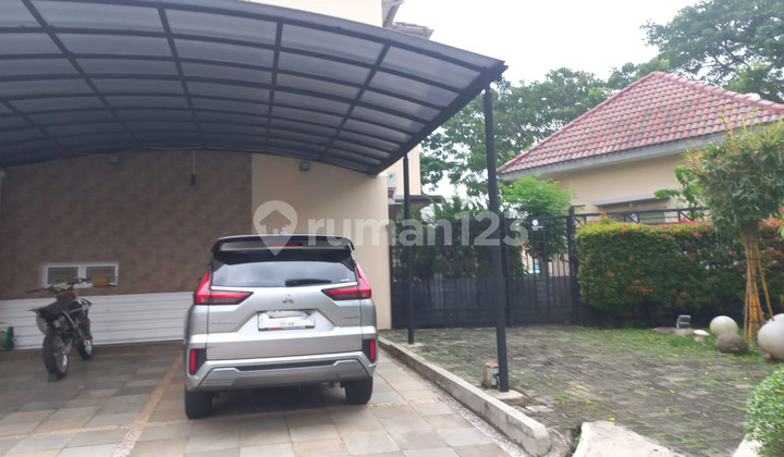 Rumah Bagus SHM Semi Furnished di DeLatinos BSD, Tangerang. Rumah Bagus SHM Semi Furnished di DeLatinos BSD, Tangerang.