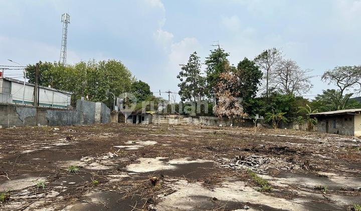 Tanah Disewakan Lokasi Jalan Raya Serpong Parung, Gunung Sindur 2