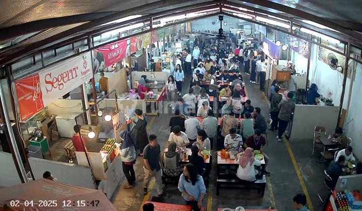 Commercial Space 1100 m2 Freehold Title Kebayoran Baru, South Jakarta Commercial Space 1100 m2 Freehold Title Kebayoran Baru, South Jakarta