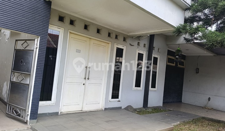 Rumah Mewah Di Taman Holis Indah Jarang Ada 2